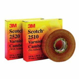 Scotch 500-483500 2520 3/4" X 36 Yds Varnished Cambric Tape