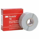 Scotch 500-572610 Scotch Self-Fusing Silicone Rubber Tape 1X30
