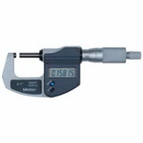 Mitutoyo 293-831-30 Digimatic Lite Micrometer, Ratchet, No Spc Output; Mic, Dig, 0-1