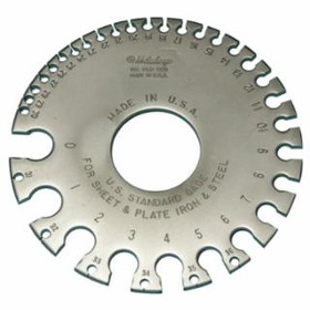 Mitutoyo 504-950-202 American Standad Wire Gage