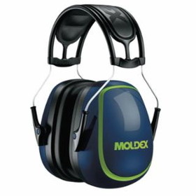 Moldex 507-6120 Mx-5 Cool Look  Cool Comfort Earmuff