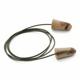 MOLDEX 6609 Camo Plugs® Disposable Earplugs, Foam, Brown/Tan/Green, Corded