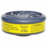 Moldex 507-7300 Organic Vapor/Acid Gas Cartridges