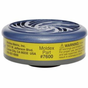Moldex 507-7600 Multi-Gas/Vapor Smart Cartridges