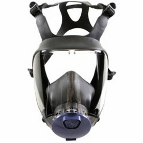 Moldex 507-9001 9000 Series Respirator Facepieces, Small
