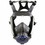 Moldex 9002 9000 Series Respirator Facepieces, Medium, Price/1 EA