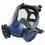 Moldex 9002 9000 Series Respirator Facepieces, Medium, Price/1 EA