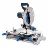 Evolution 102-0004 Mitering Chop Saw for Heavy-Duty Metal Cutting, 1/2 in Cutting Capacity, 1450 RPM
