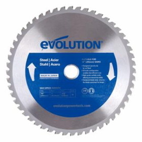 Evolution 510-10BLADEST Steel Cutting Blade 10"
