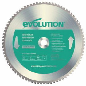 Evolution 510-14BLADE-AL Alum Cutting Blade 14"
