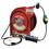 CORD REEL 12/3 X 30' 20AMP QUAD OUTLET W CORD