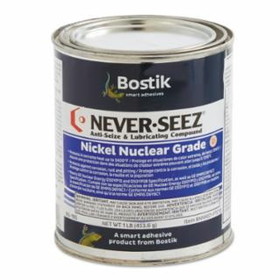 Never-Seez 535-30800825 1Lb Can Pure Nickel Special Nuclear Gra