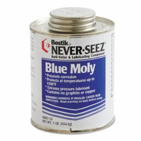 Never-Seez 535-30801134 16 Oz 1Lb Bt C Blue Molylubricant