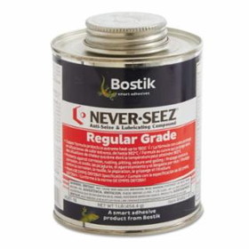 Never-Seez 535-30803817 1Lb Brush Top Can Anti-Seize Pressure Lu