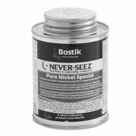 Never-Seez 535-30803818 8Oz Brush Top Can Nickelanti- Seize & Pre