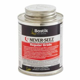 Never-Seez 535-30803820 8Oz Brush Top Can Anti-Seize Pressure Lu
