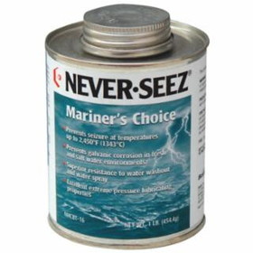 Never-Seez 535-30803826 Mariners Choice 16 Oz Brush Top 2450 Deg