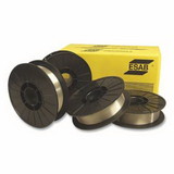 ESAB 247100019 Dual Shield® Welding Wire, 0.45 in Dia., 33 lb Spool