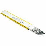 ESAB 55044030G0 7018-1 Prime Vacpac Electrode, 5/32 In D, 14 In L, Carbon Steel