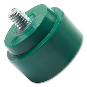 Nupla 545-15-104 10T 1" Green Tough Flattip