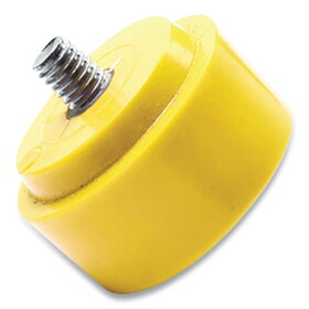 Nupla 545-15-109 10Xh 1" Yellow Extra Hard Flat Tip