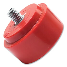 Nupla 545-15-303 30M 3" Red Medium Flat Tip