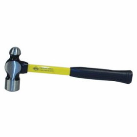 Nupla 545-21-004 M4 4Oz Machinist'S Ballpein Hammer