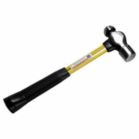 Nupla 545-21-008 M8 8Oz Machinist'S Ballpein Hammer
