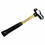 Nupla 545-21-008 M8 8Oz Machinist'S Ballpein Hammer, Price/1 EA