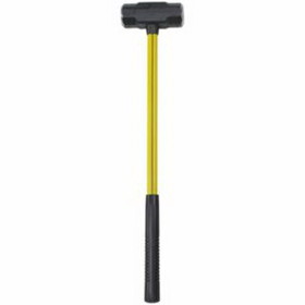Nupla 27-080 Blacksmith'S Double-Face Steel-Head Sledge Hammer, 8 Lb, 32 In Classic Handle