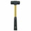 Nupla 27-101 Blacksmith'S Double-Face Steel-Head Sledge Hammer, 10 Lb, Sg Grip Handle, Price/2 EA