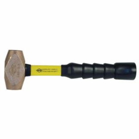 Nupla 545-30-015 Brs1.5 1.5Lb. Brass Hammer W/Standard