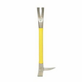 Nupla 75.33-803 Nuplaglas Halligan Tool, 24 In, Yellow