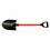 Nupla 545-76-225 Cert Non-Cond. Power Pylon Rp Shovel D-Handle, Price/1 EA