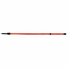 Nupla 76-292 Certified Non-Conductive Digging Bars, Point Tip, 72 In
