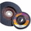 Norton 547-66261119268 4-1/2"X7/8" 60G R822 Charger Flap Disc 1, Price/5 EA