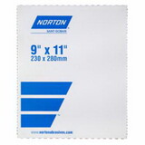 Norton 66261181507 Cloth Sheet, Aluminum Oxide, J-Weight Cotton, P240 grit