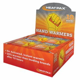 Occunomix 561-1100-80D Hot Rods Hand Warmers 40Pr/Bx