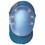 Occunomix 561-126 Rubber Cap Knee Pads, Price/1 PR