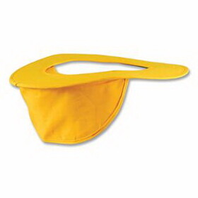 OccuNomix 898-098 Hard Hat Shade, One Size, Yellow