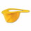 OccuNomix 898-098 Hard Hat Shade, One Size, Yellow, Price/1 EA