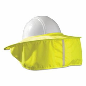 Occunomix 561-899-HVYS Stowaway Hard Hat Shade High Visibility Yellow