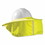 Occunomix 561-899-HVYS Stowaway Hard Hat Shade High Visibility Yellow, Price/1 EA