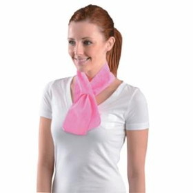 Occunomix 561-930-PK Miracool Cooling Neck Wrap Pink