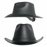 Occunomix 561-VCB200-06 Cowboy Hard Hat W/Ratchet Blk