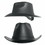 Occunomix 561-VCB200-06 Cowboy Hard Hat W/Ratchet Blk, Price/1 EA