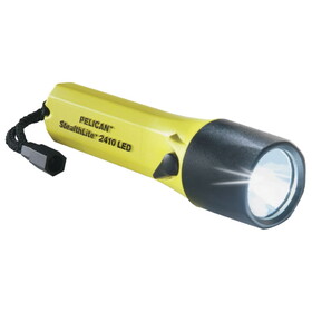 Pelican 562-024100-0101-245 2410C Etl/Iec Stlth.Led Yellow