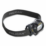 Pelican 562-027400-0101-110 2740C,Head Light,Gen 2,Black