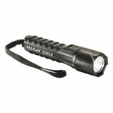 Pelican 03315R-0000-110 3315R Flashlight, LED, 135/15 Lumen, 18650 Battery, 5/34 hr, Black
