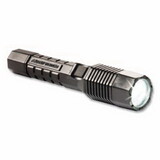 Pelican 070600-0001-110 7060 Tactical Led Flashlight, 1 18650 Battery, 535 Lumens, Black